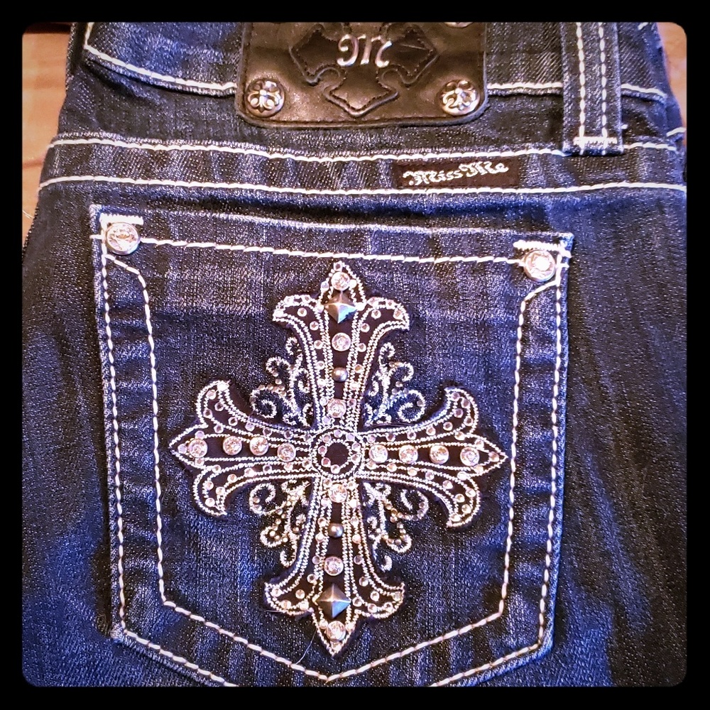 Miss Me Jeans